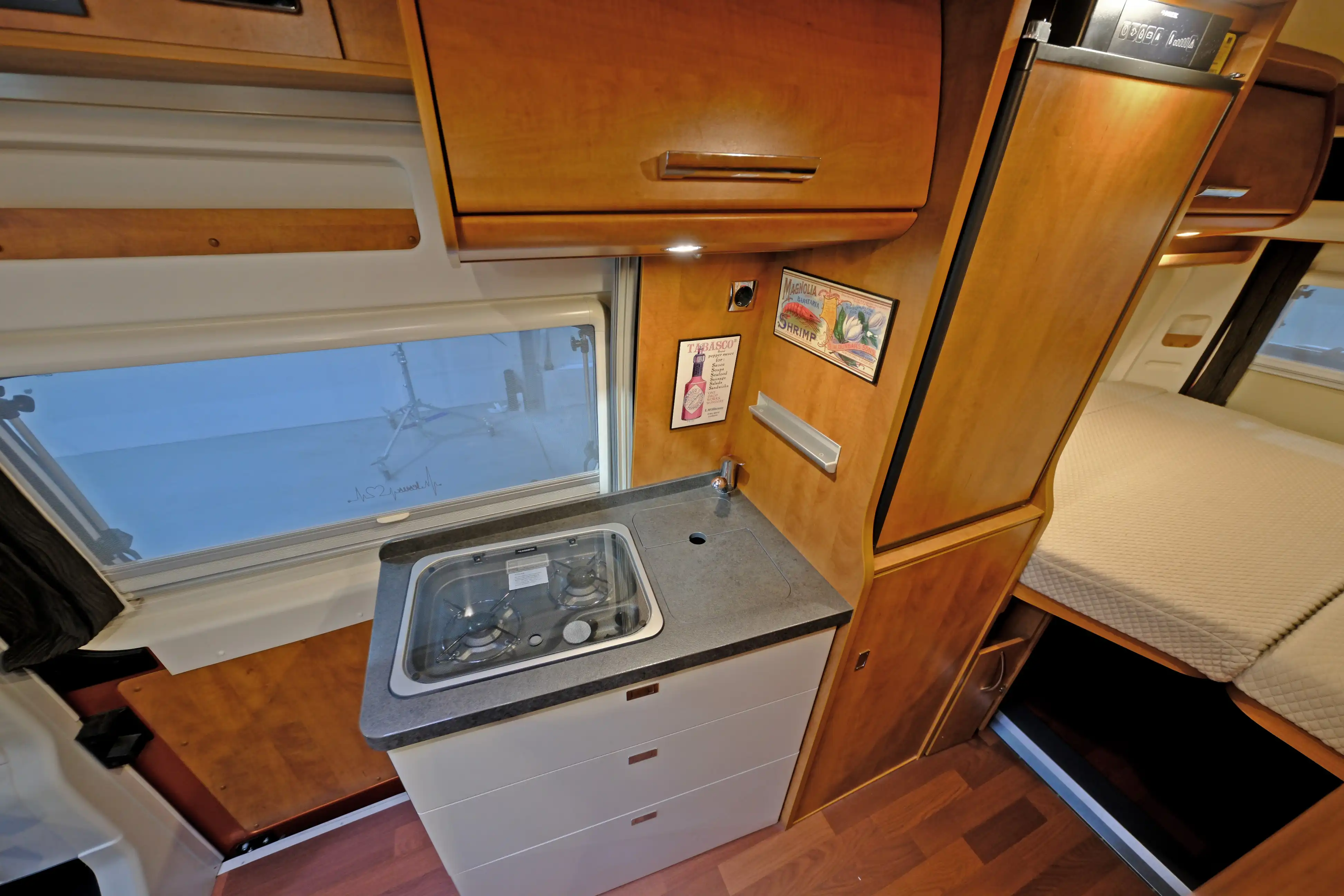 CARTHAGO Malibu VAN 600 DB